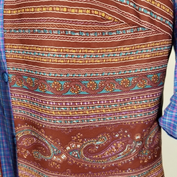 H F Conture Woman Vest Sz 12 London England fry - Picture 5 of 8